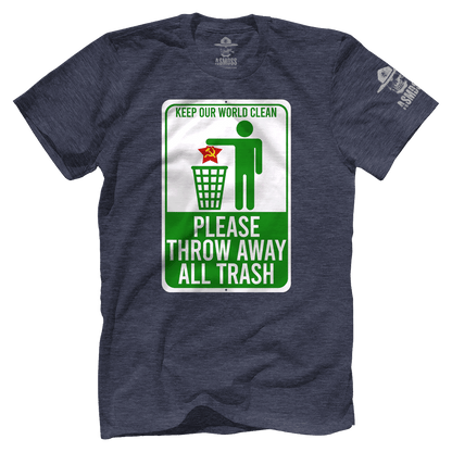 Keep Our World Clean