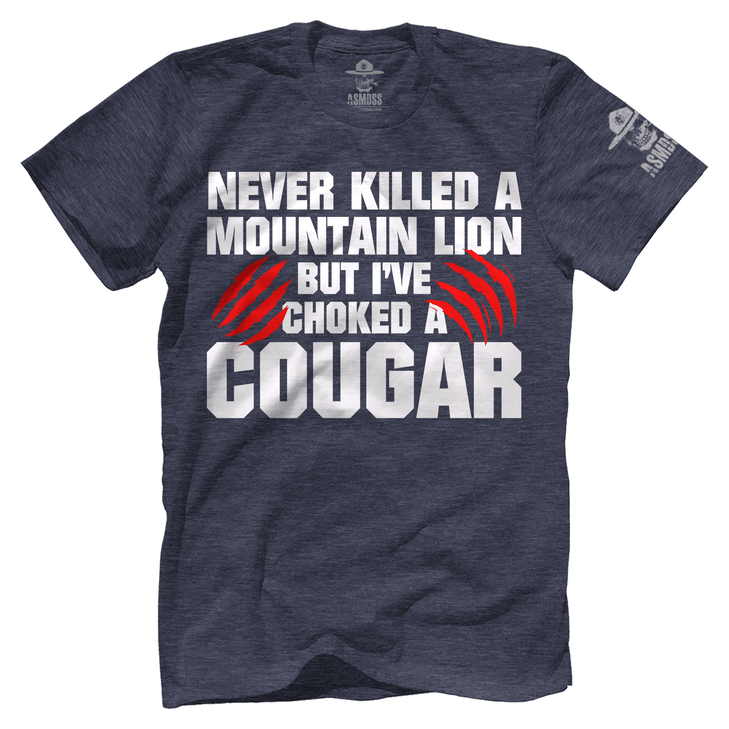 Never Killed A Mtn Lion