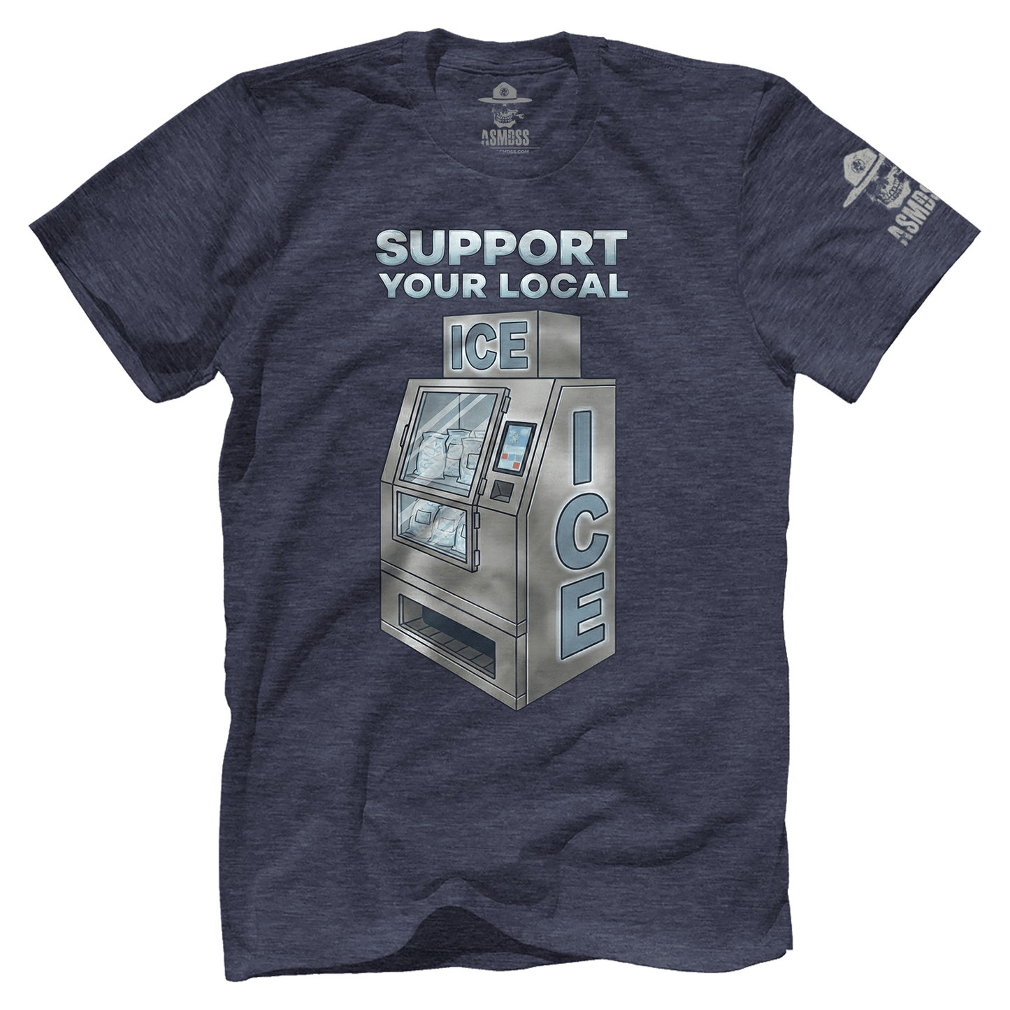 Support Your Local Ice