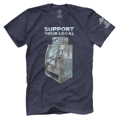 Support Your Local Ice