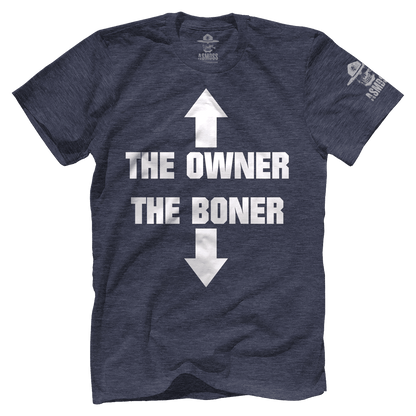 The Owner the Boner