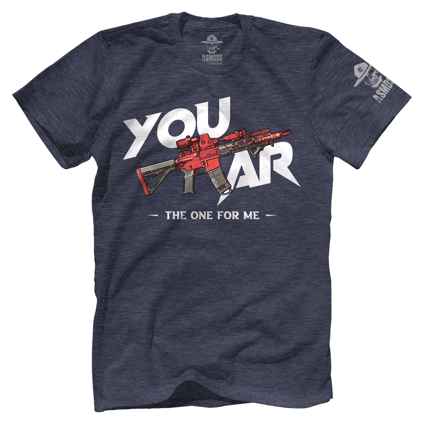 You AR The One For Me