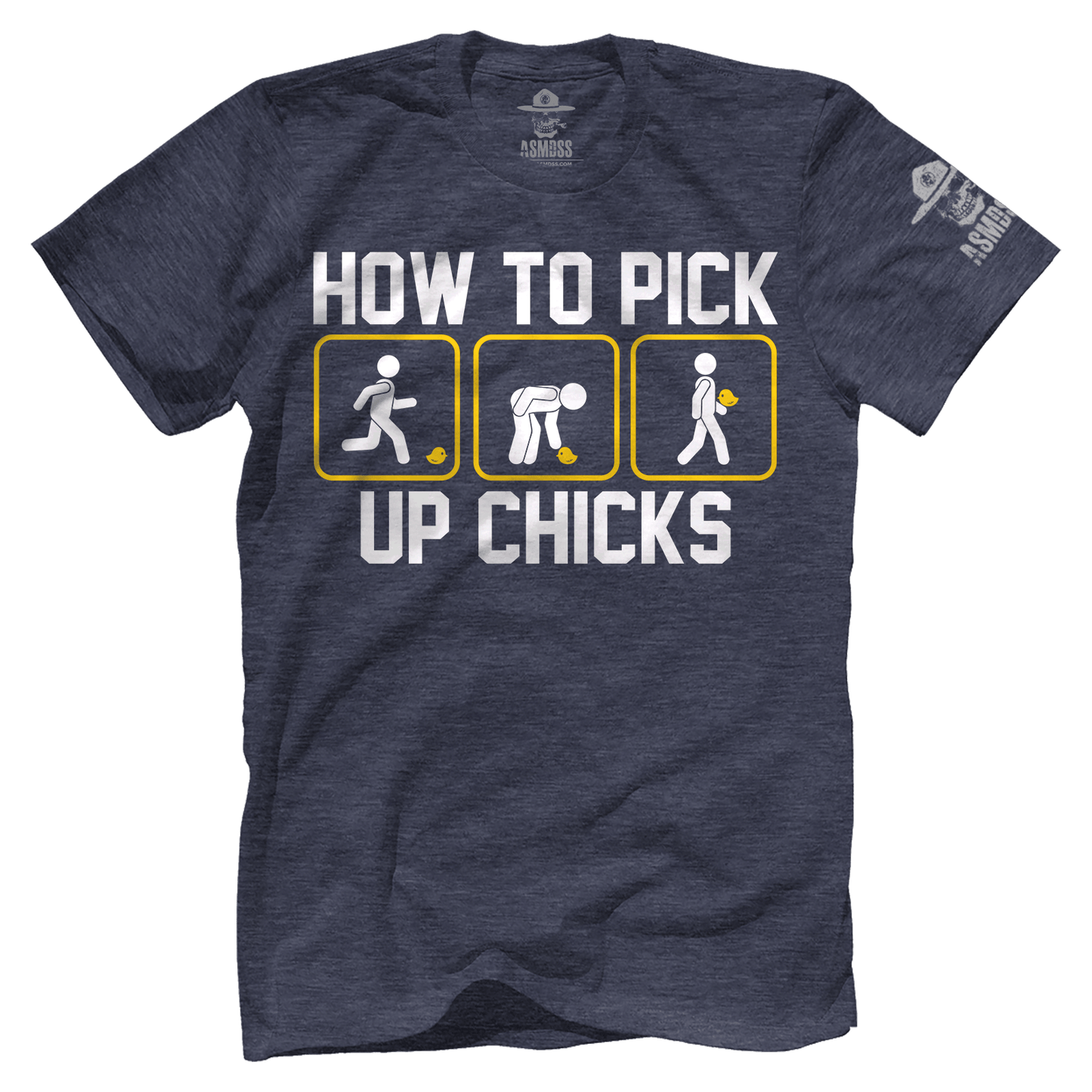 How to Pick Up Chicks