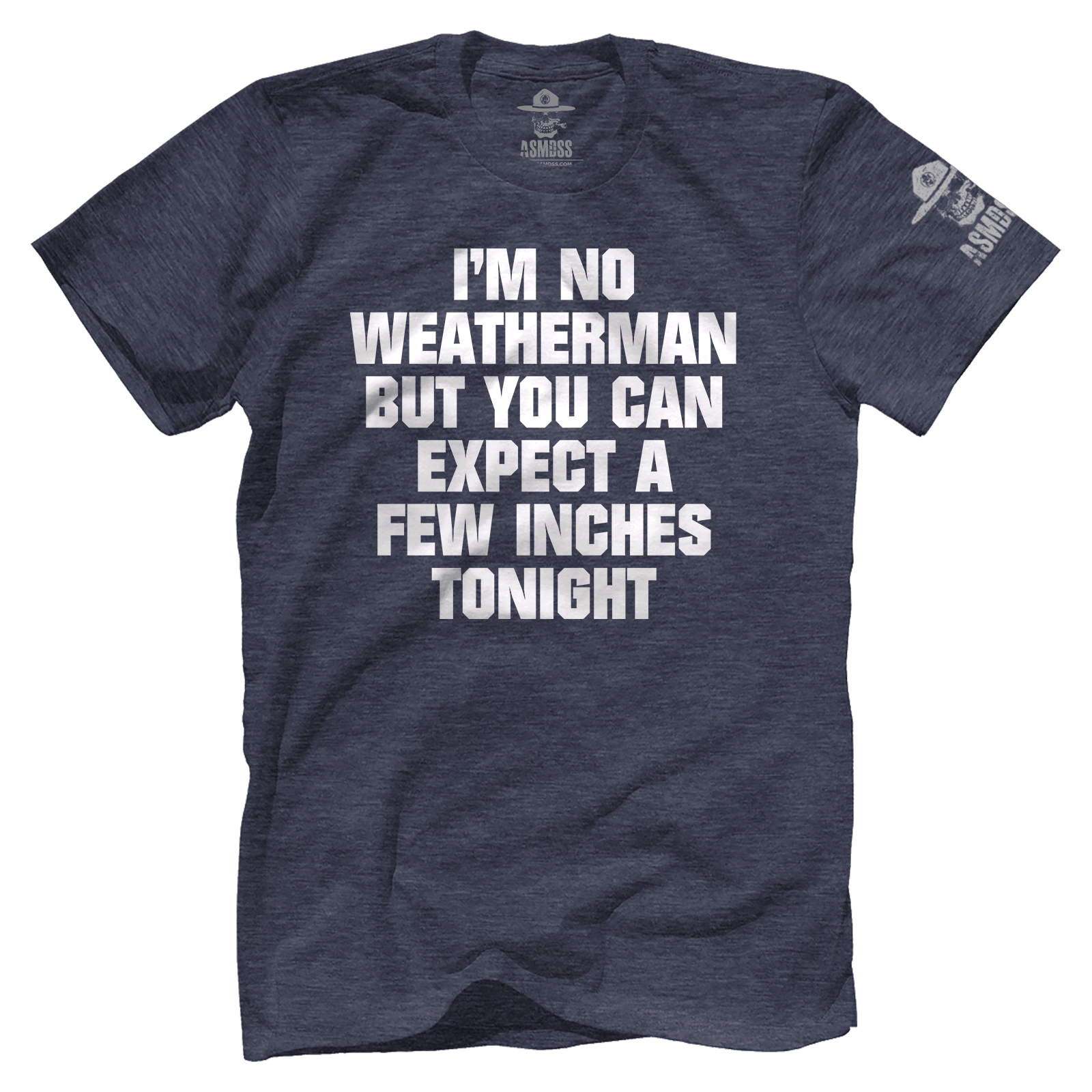 I'm No Weatherman