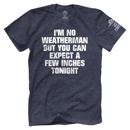 I'm No Weatherman