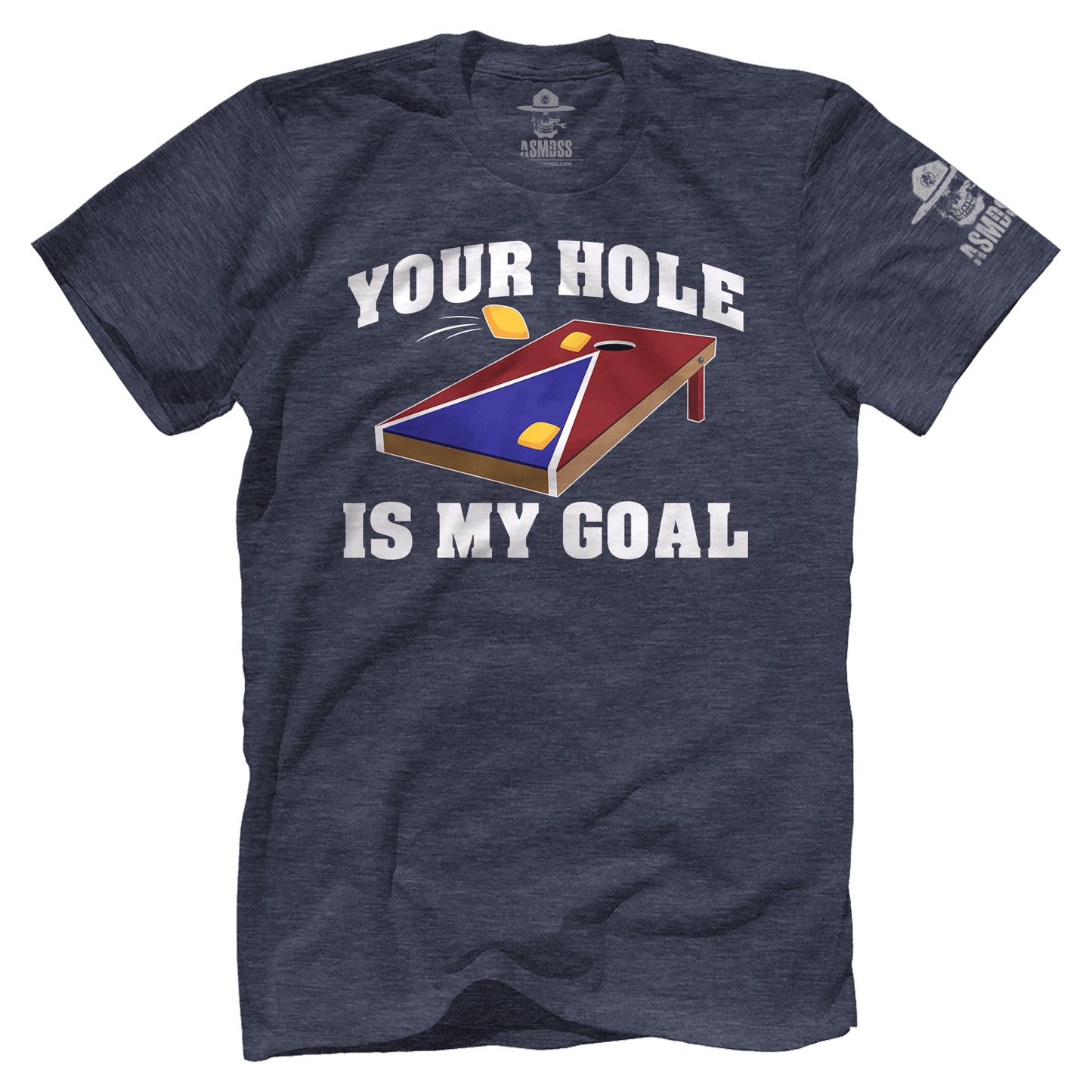 Your Hole Is My Goal