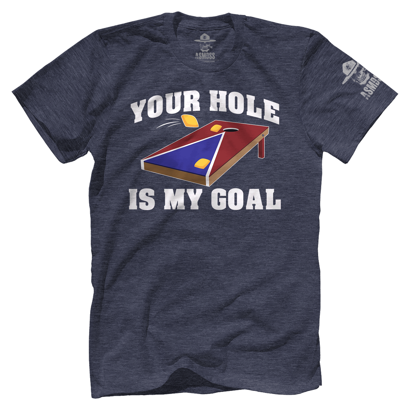 Your Hole Is My Goal