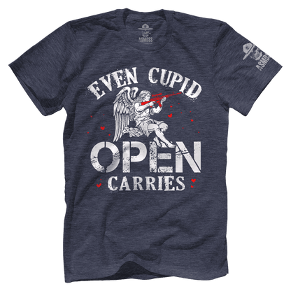 Even Cupid Open Carries