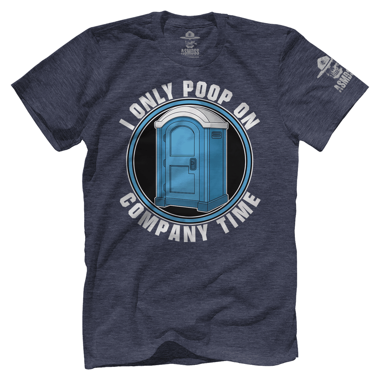 Poop On Company Time