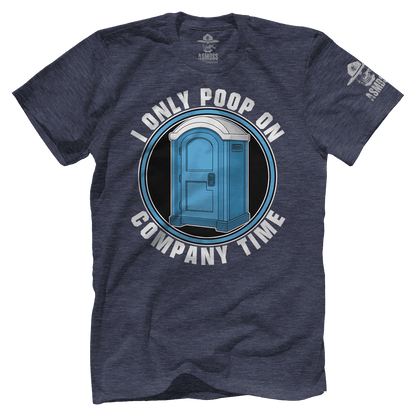 Poop On Company Time