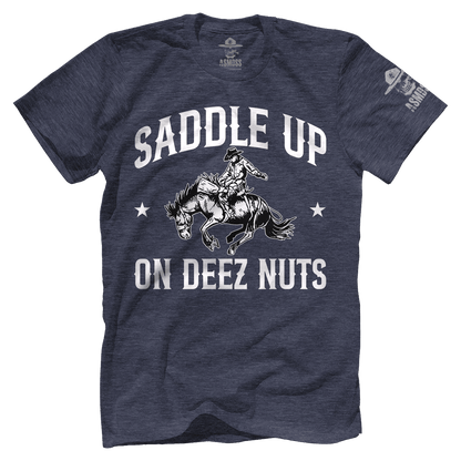 Saddle Up