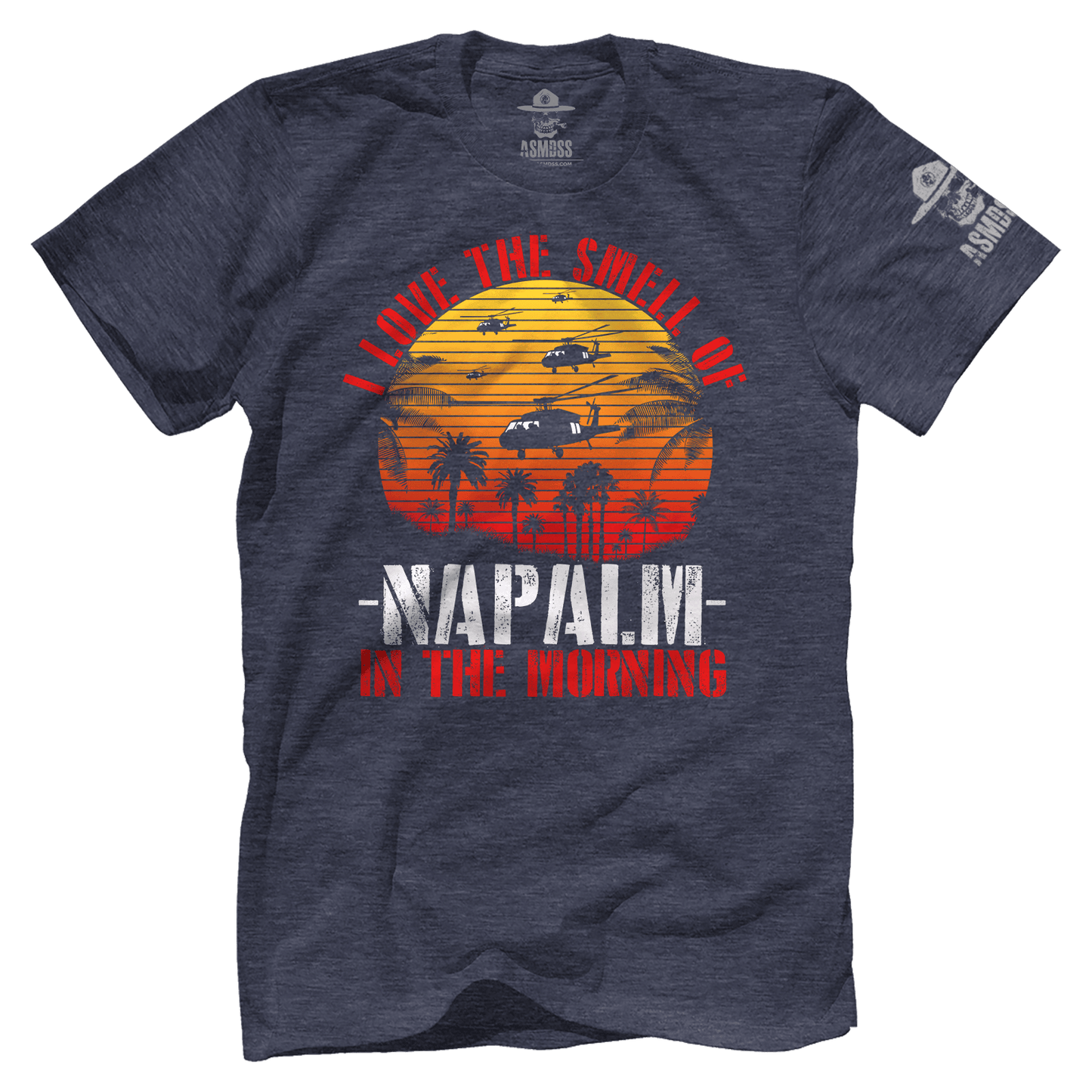 Smell of Napalm