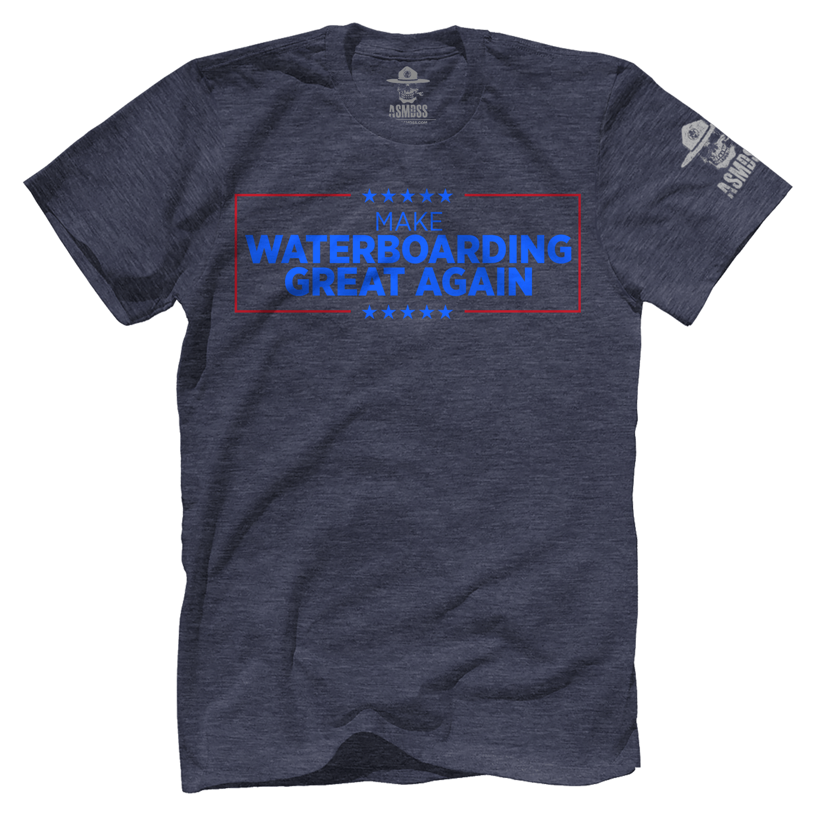 Make Waterboarding Great Again