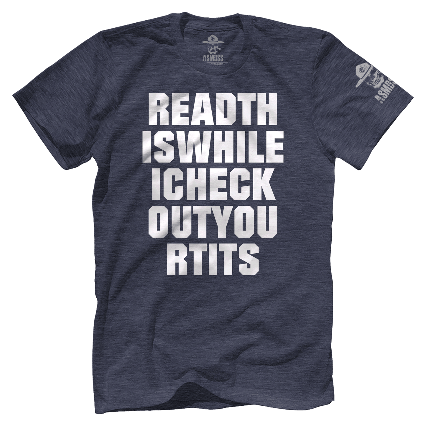 Read This While I Check Out Your Tits