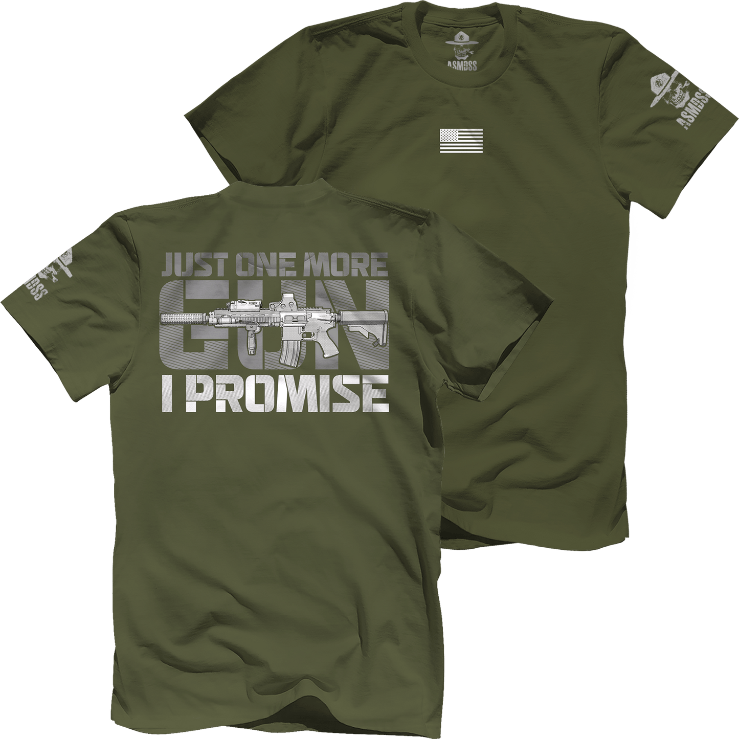 Just One More Gun I Promise