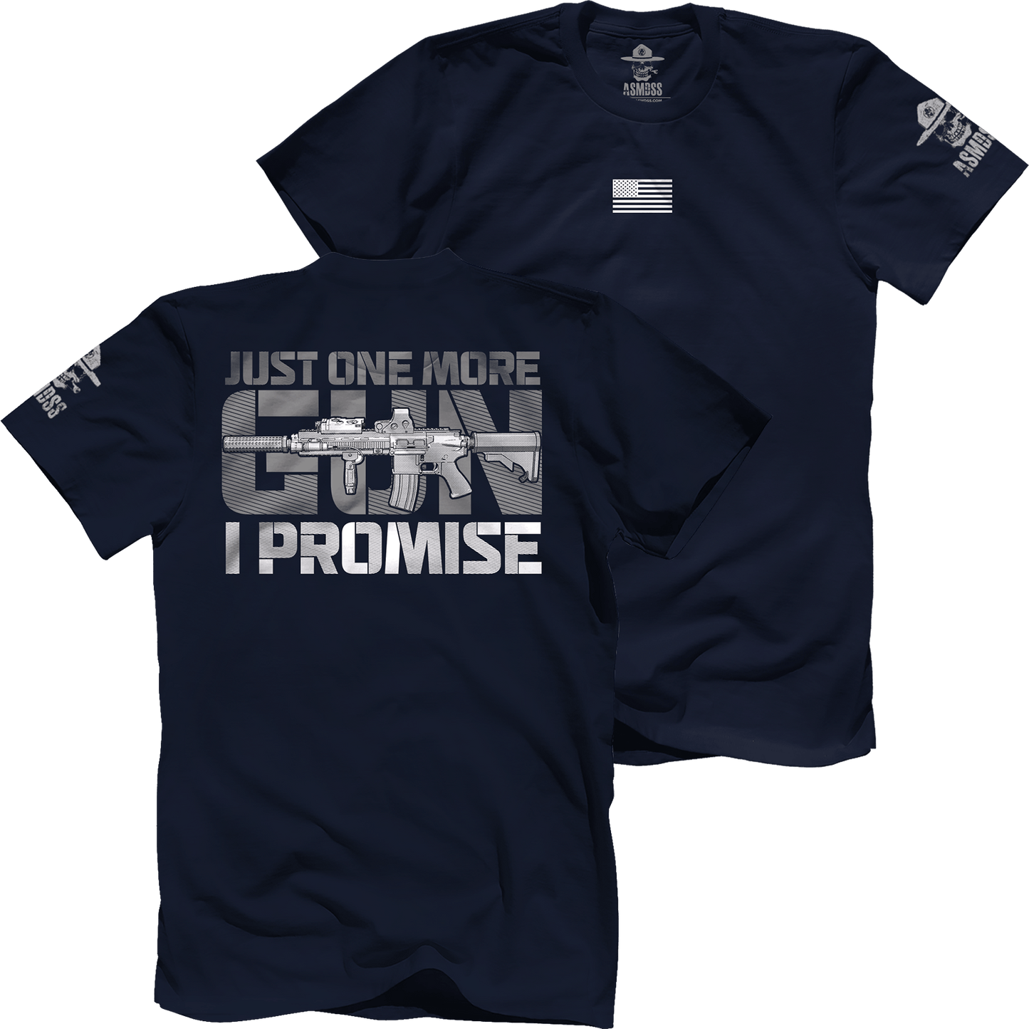 Just One More Gun I Promise