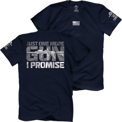 Just One More Gun I Promise