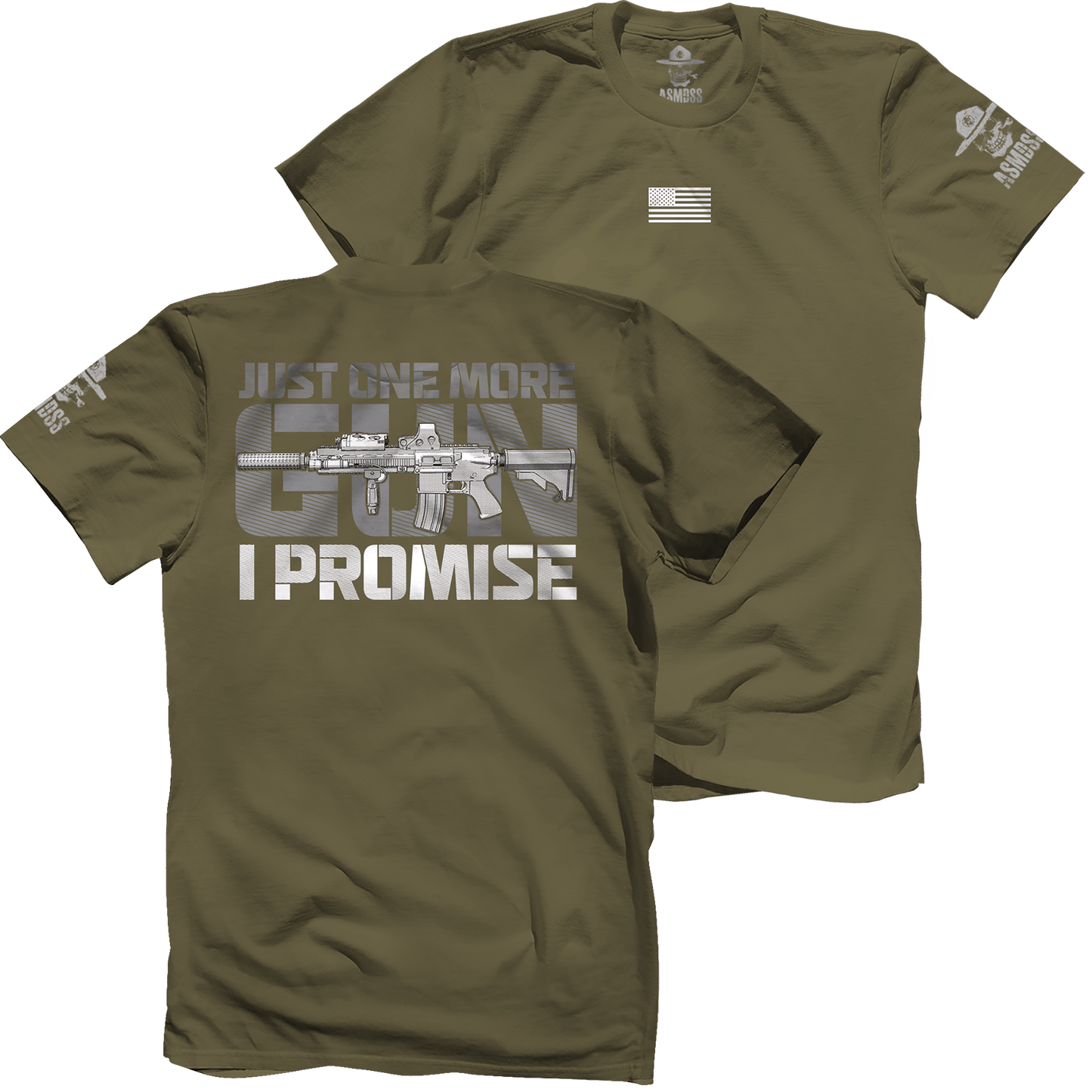 Just One More Gun I Promise