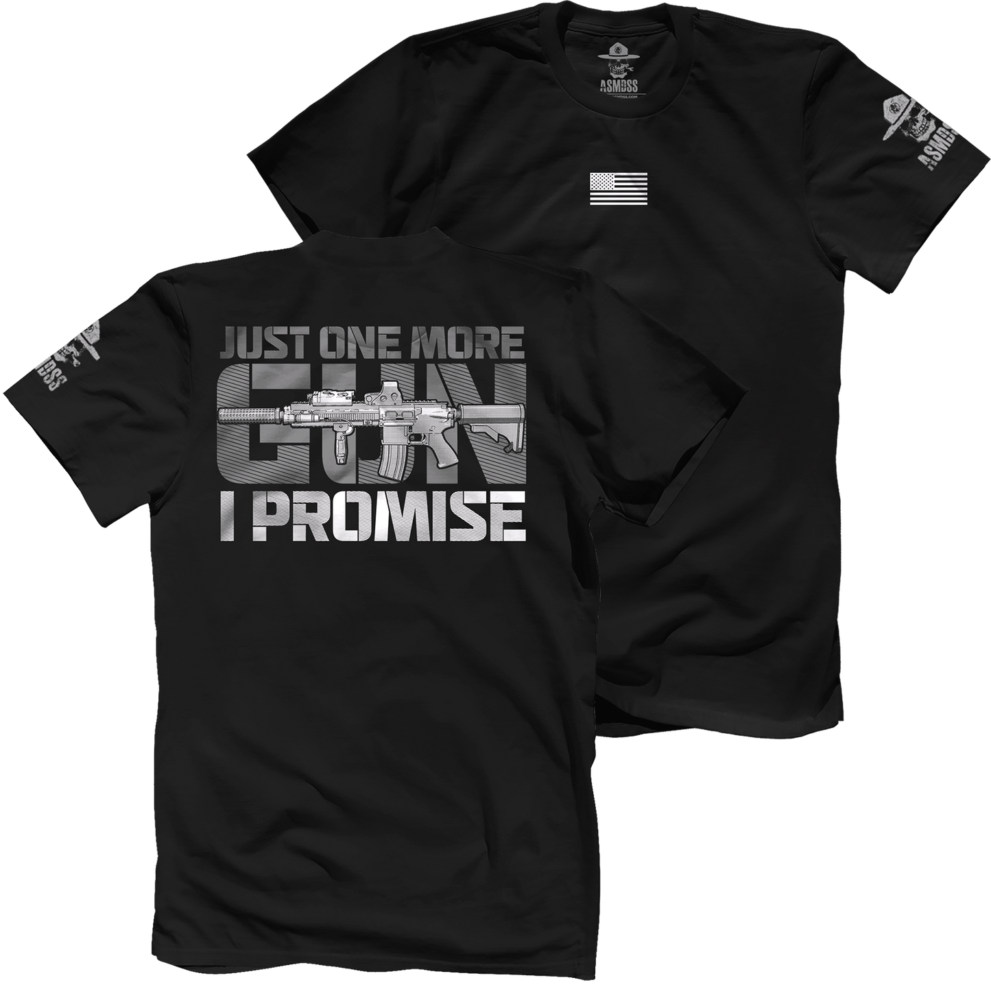 Just One More Gun I Promise