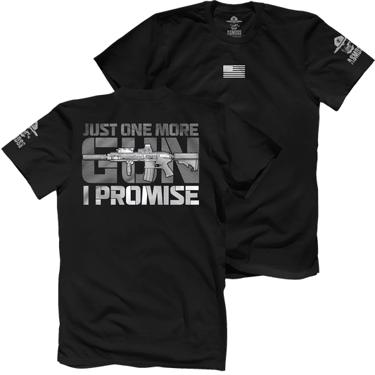 Just One More Gun I Promise