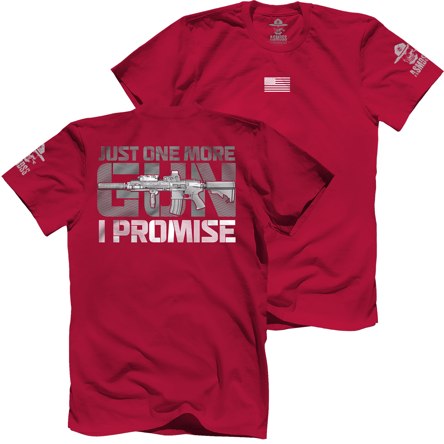 Just One More Gun I Promise