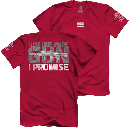 Just One More Gun I Promise