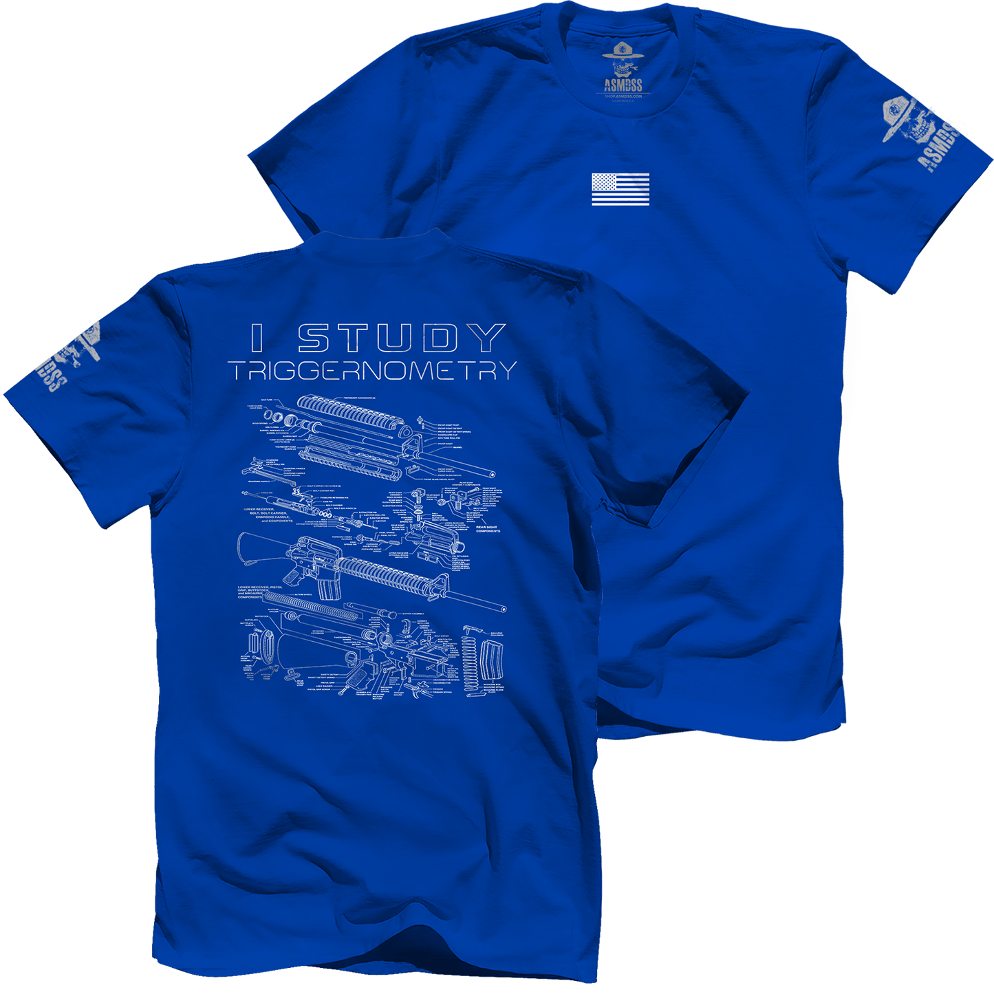 I Study Triggernometry