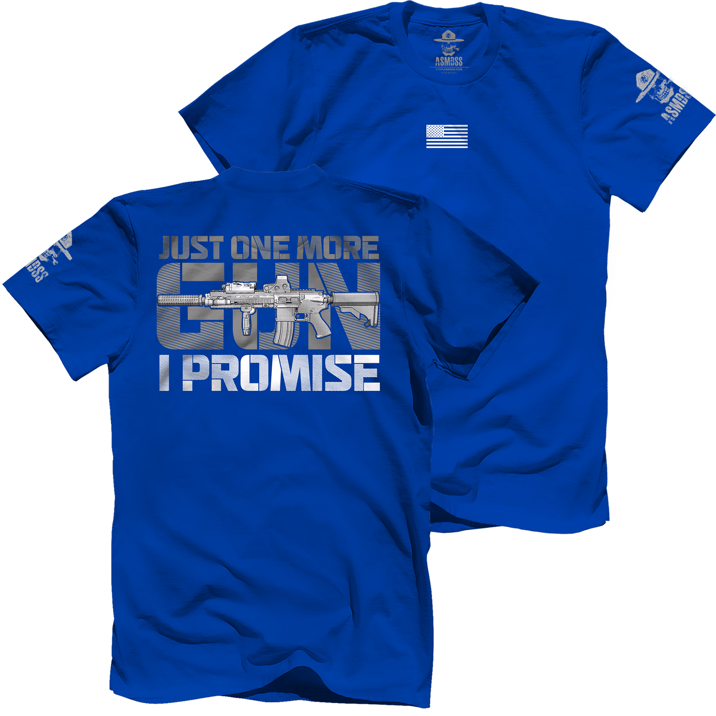 Just One More Gun I Promise