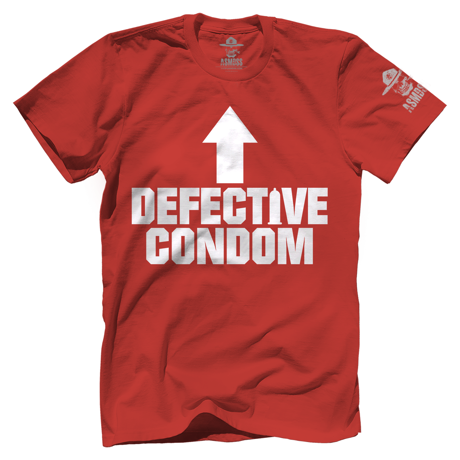 Defective Condom