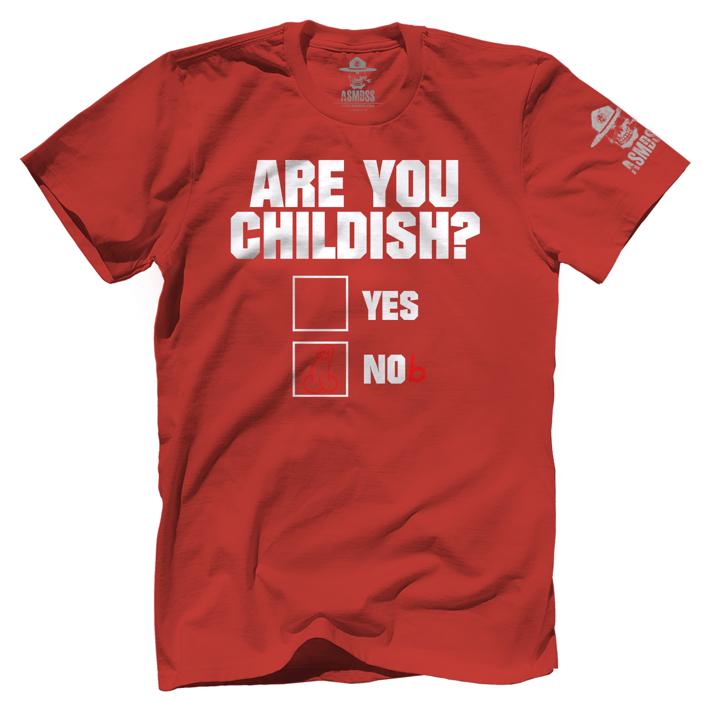Are You Childish
