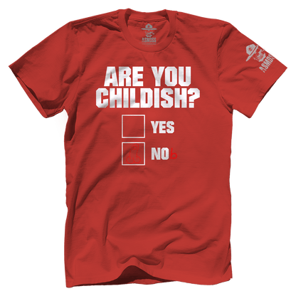 Are You Childish