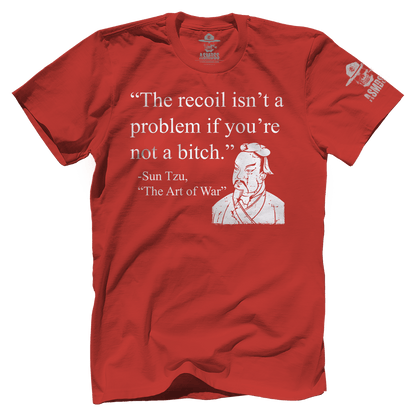 Sun Tzu - Recoil Isn't A Problem
