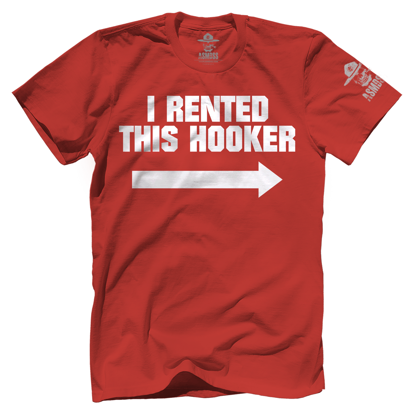 I Rented This Hooker