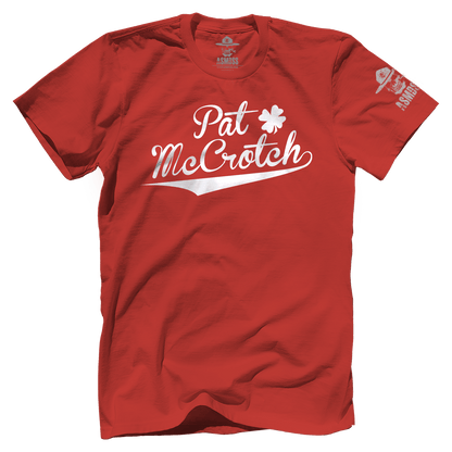 Pat McCrotch
