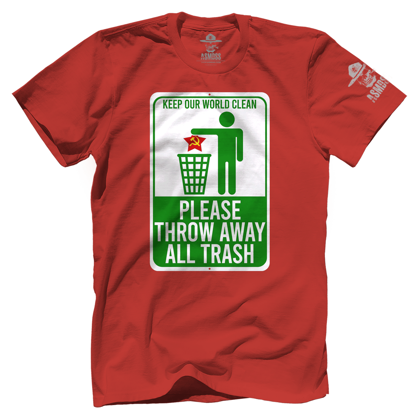 Keep Our World Clean