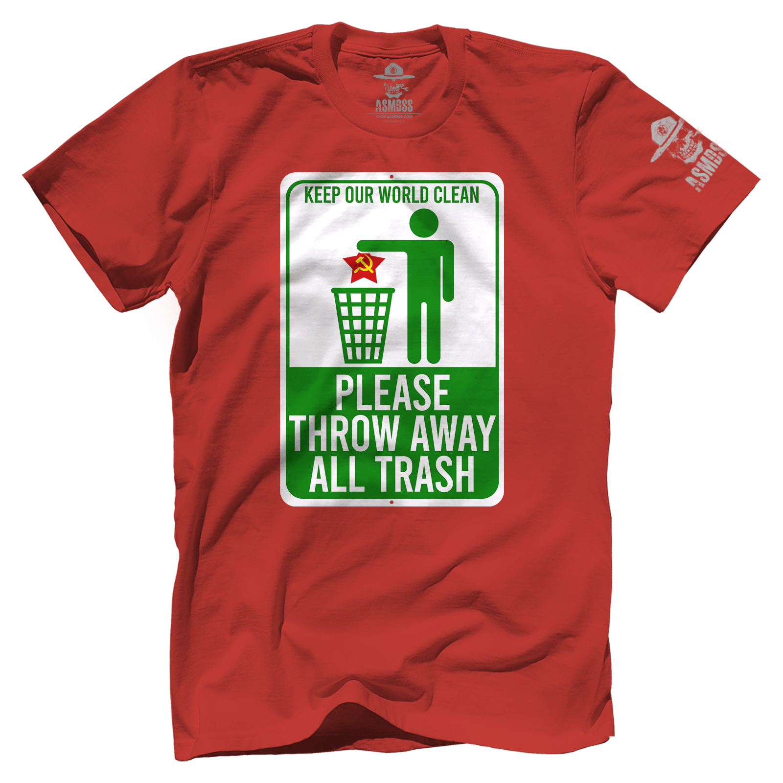Keep Our World Clean