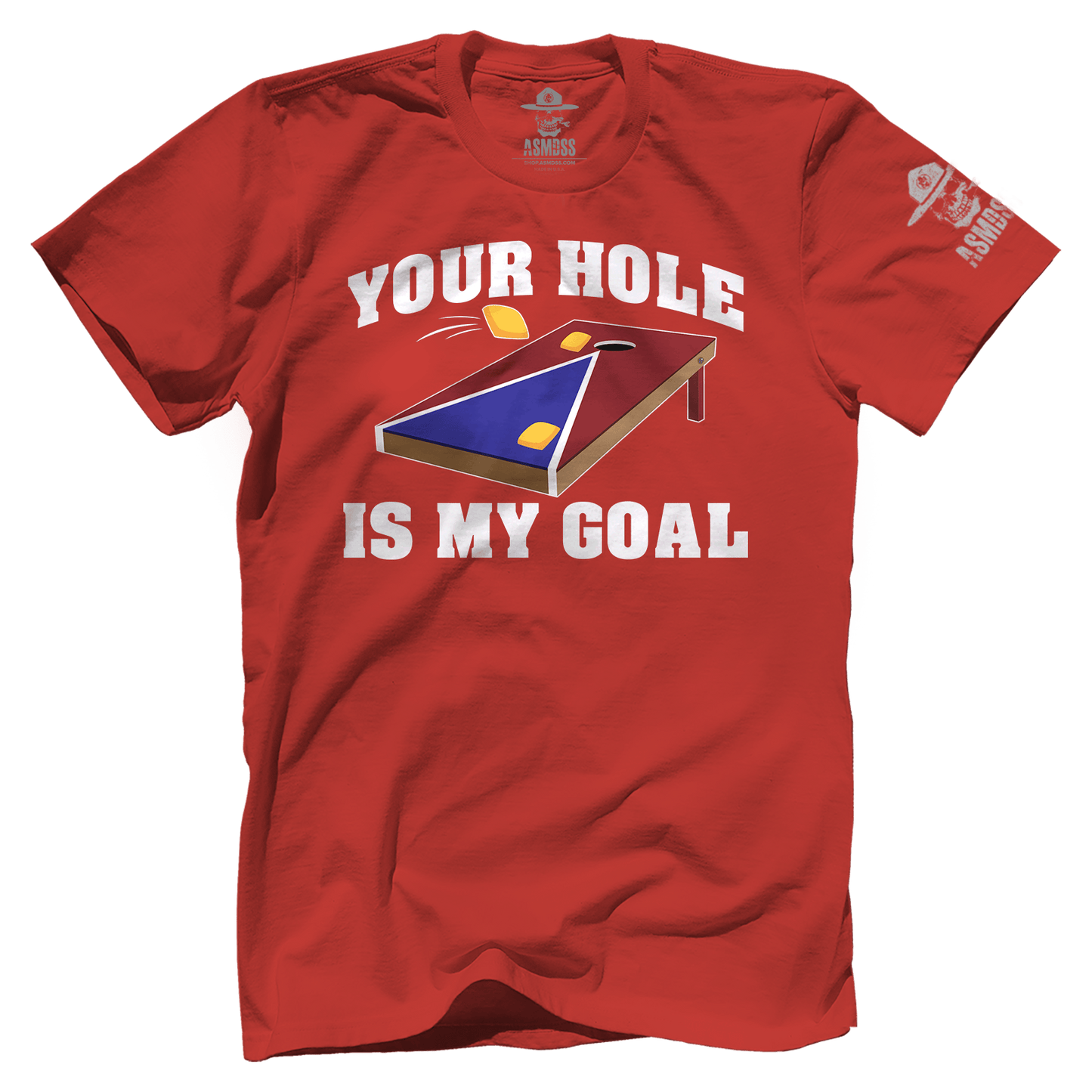 Your Hole Is My Goal