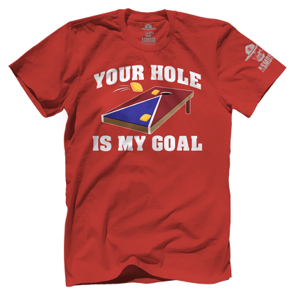Your Hole Is My Goal