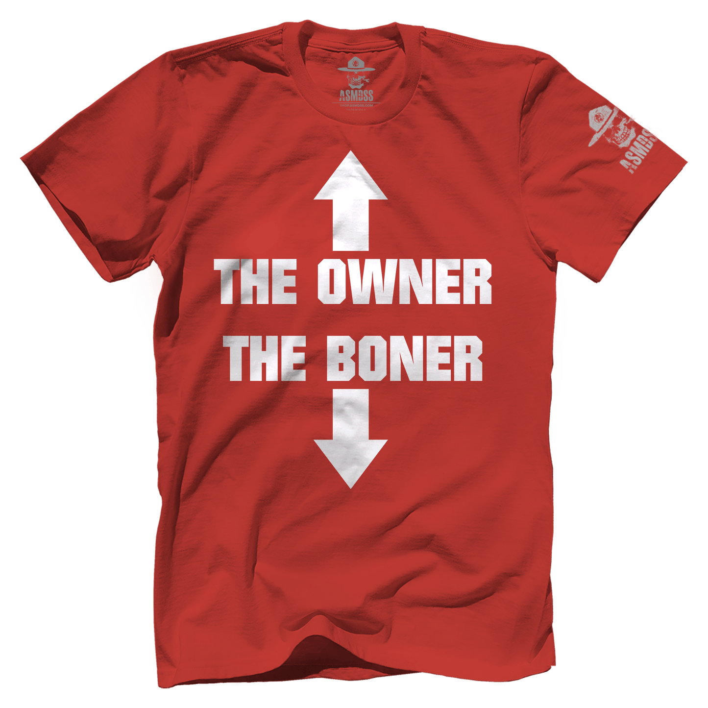 The Owner the Boner