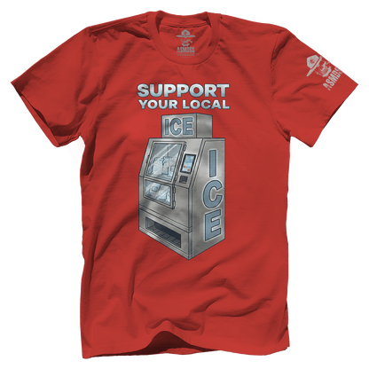 Support Your Local Ice