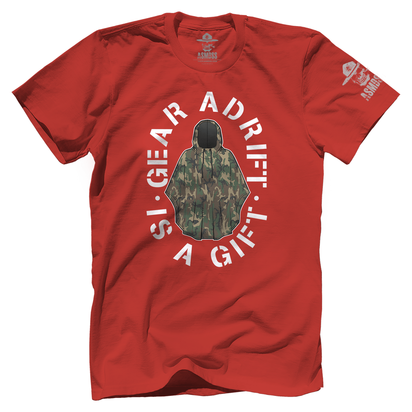 Gear Adrift Is a Gift