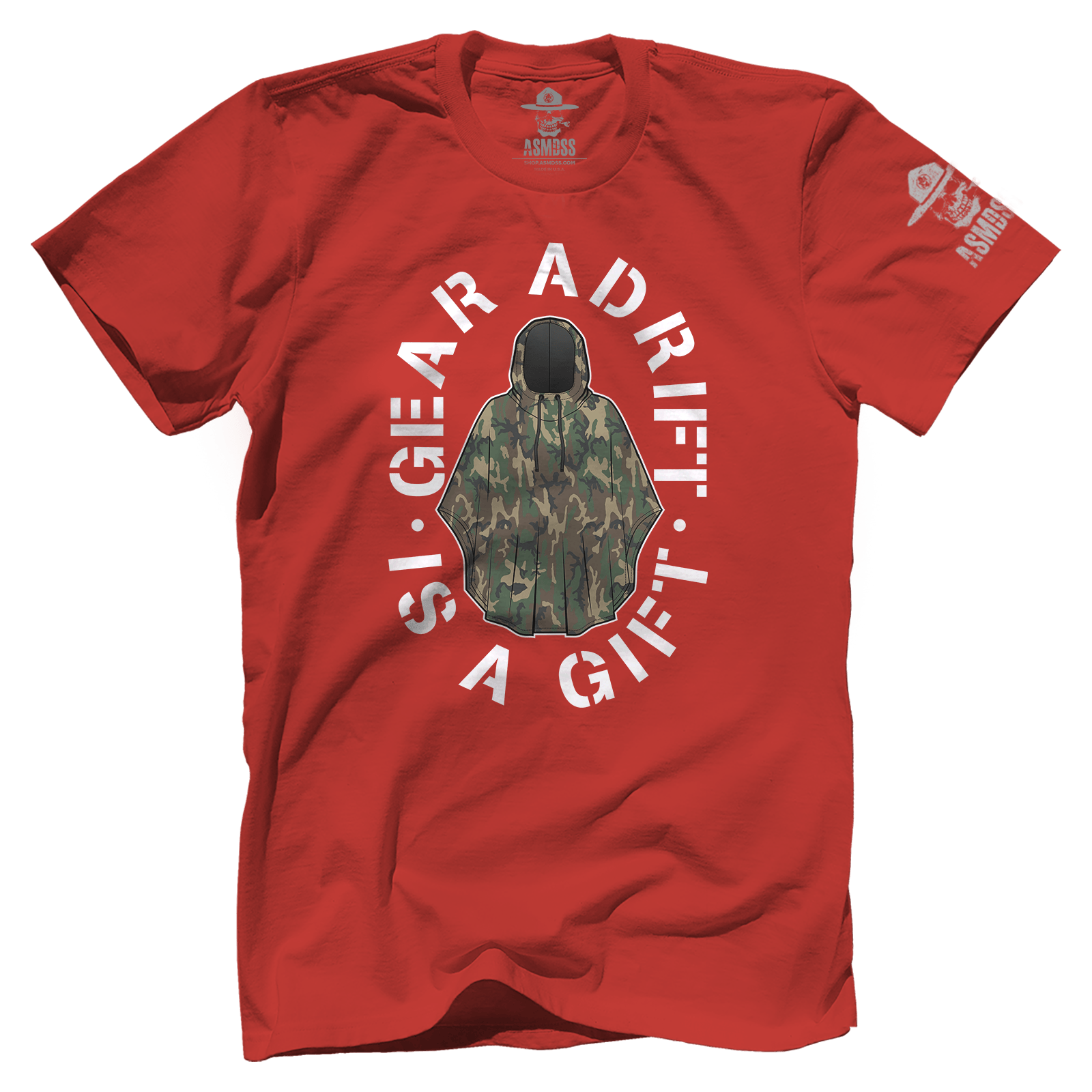Gear Adrift Is a Gift