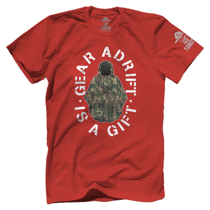 Gear Adrift Is a Gift