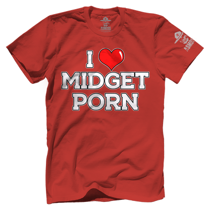 I love Midget Porn