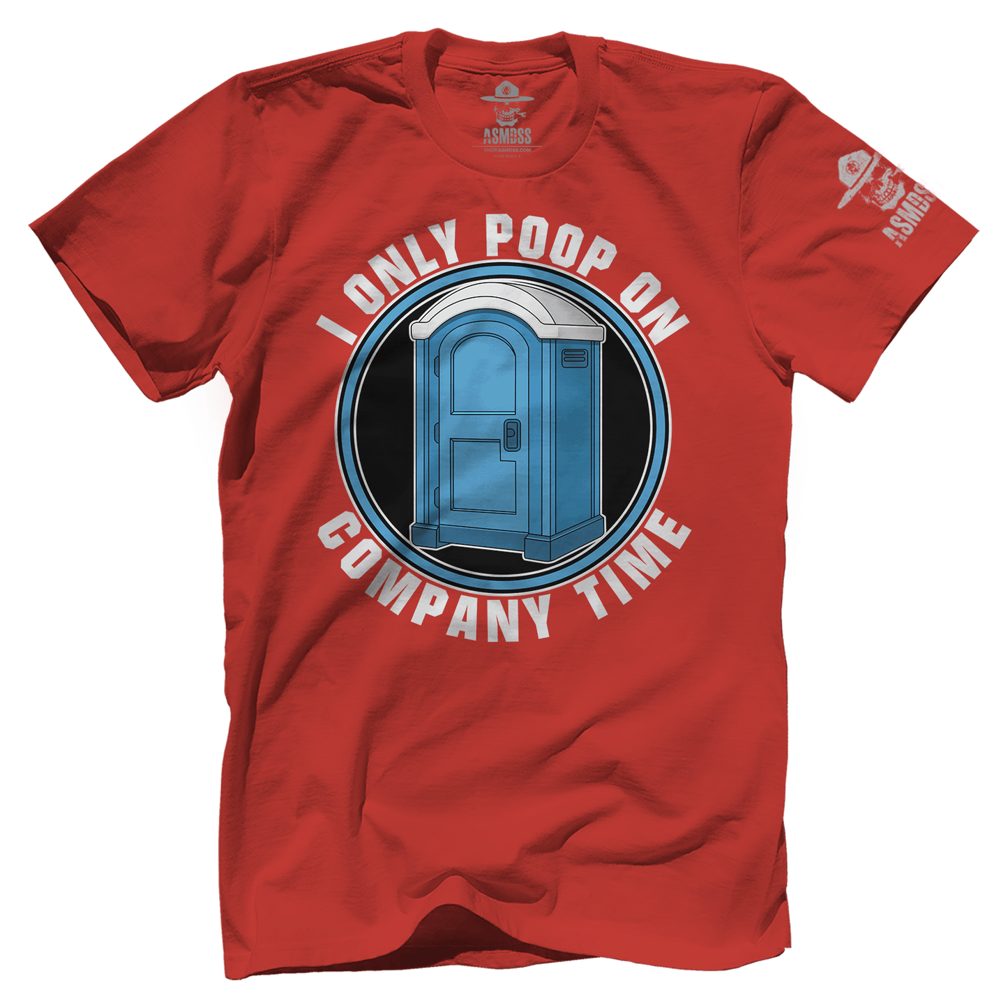 Poop On Company Time