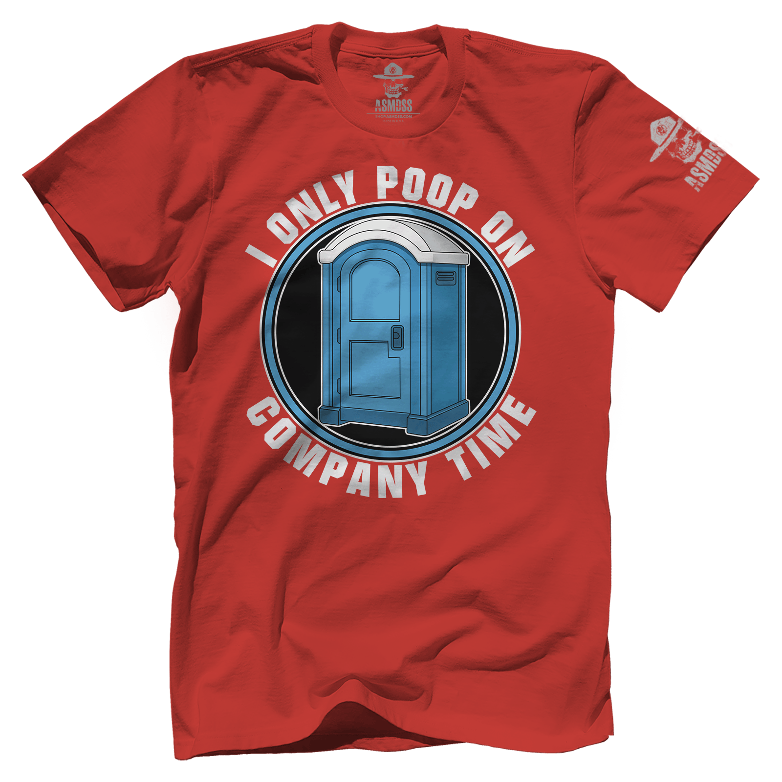 Poop On Company Time