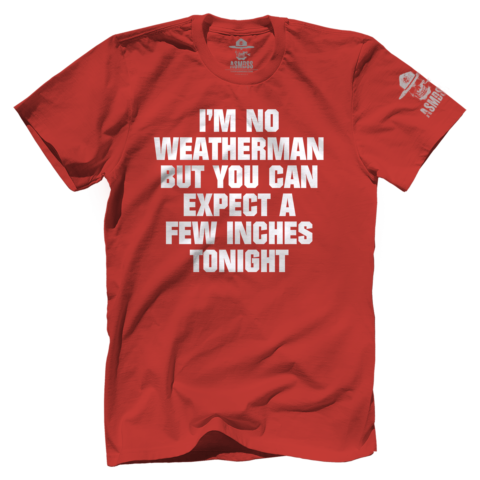 I'm No Weatherman