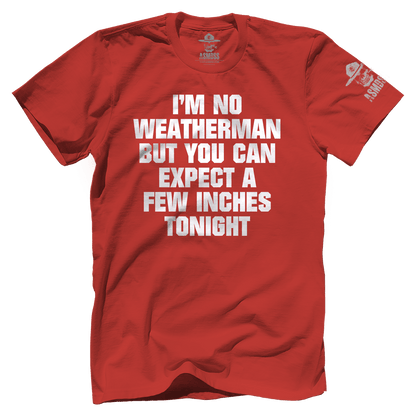 I'm No Weatherman