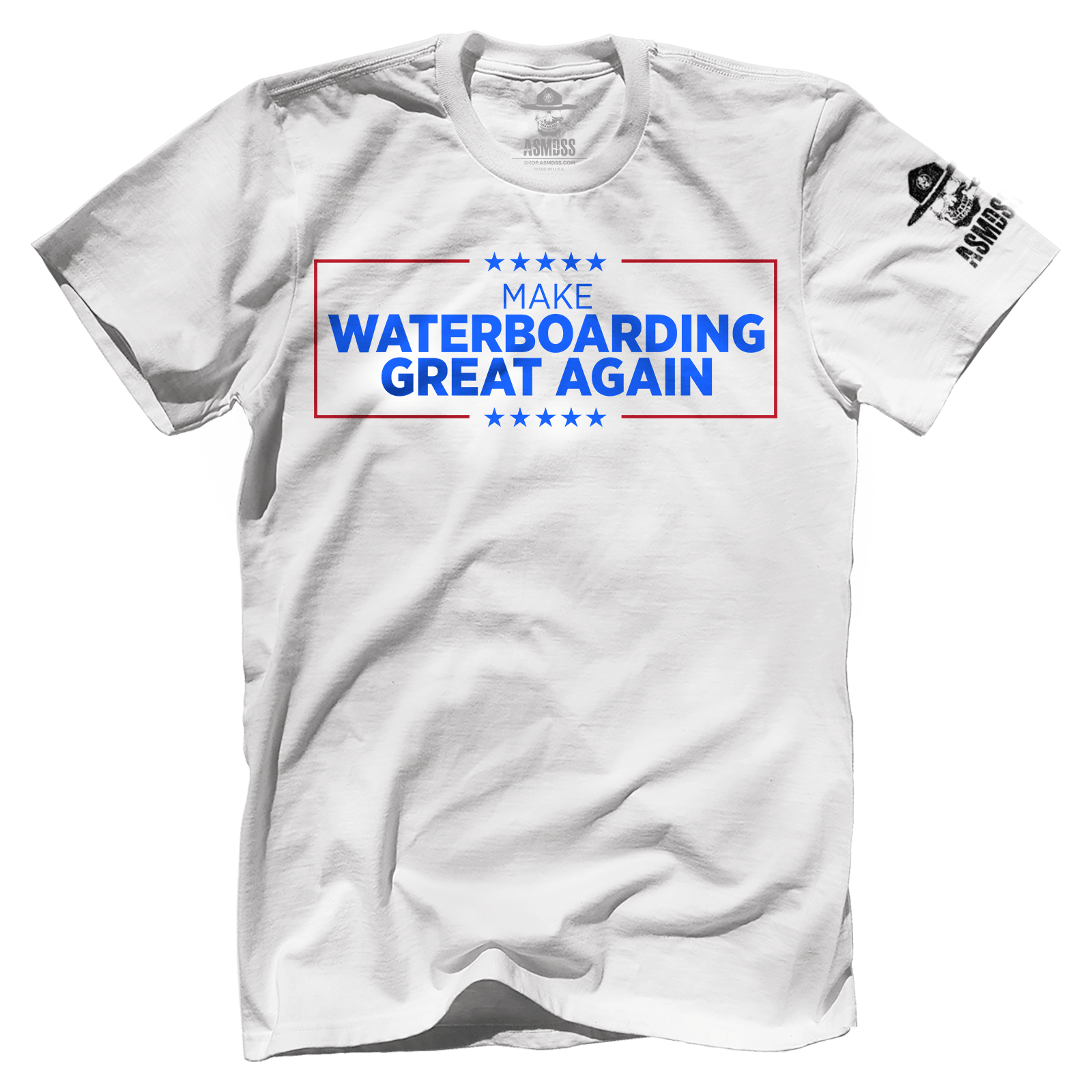 Make Waterboarding Great Again
