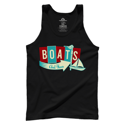 Boats and Hoes